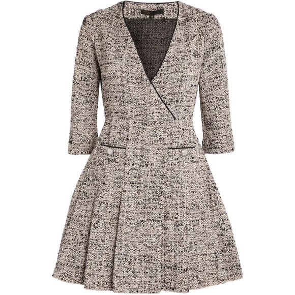 Maje Dresses & Skirts - Maje Tweed Dress